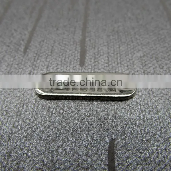 Metal Badge Metal Plate For Garment