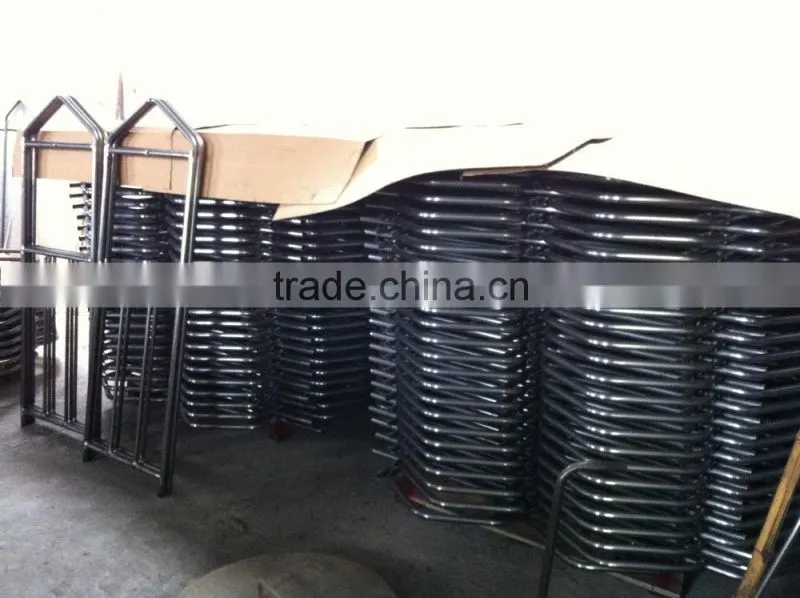 Hotel Stainless Steel Luggage Cart