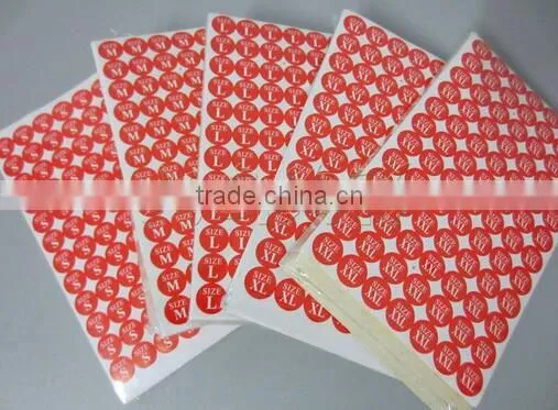 OEM paper sticker,tag and card making FS0080