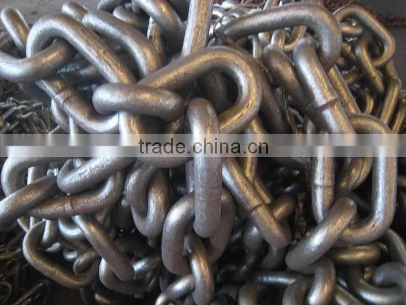 U2 self-color alloy link chain CM490 material
