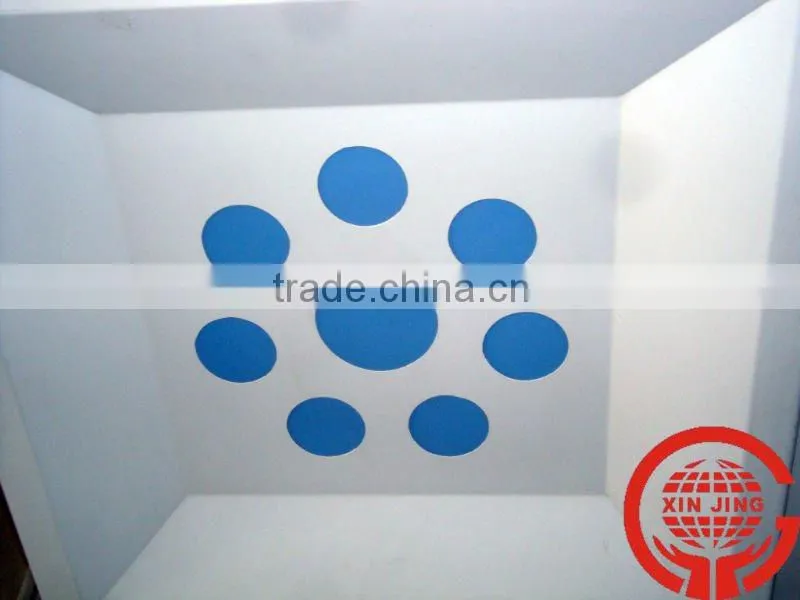 Aluminum Construction hang ceiling panel