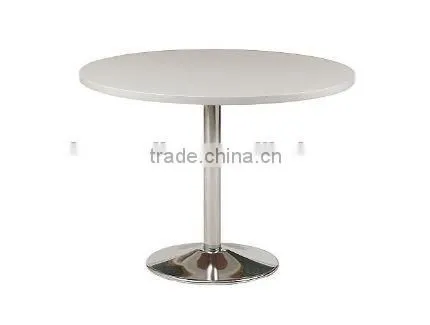 Metal base small restaurant tables YT7016