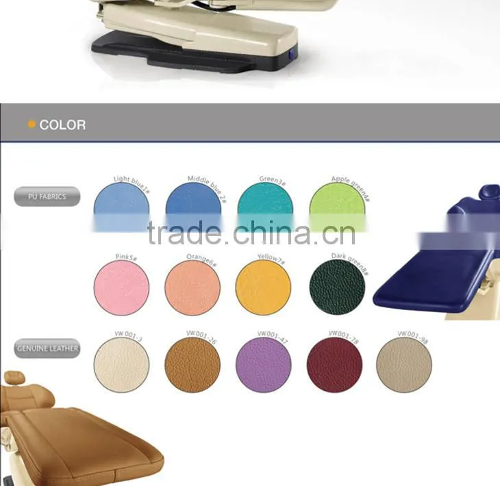 Model Hard Leather Controlled Integral dental equipment spare part