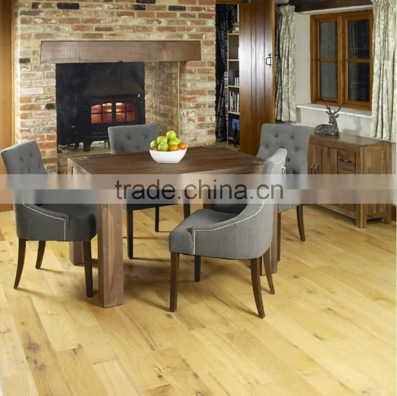 DC-2511 Solid Wood Legs Dining Chair