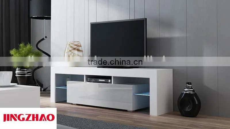 TV-2322 High Gloss TV Table Cabinet