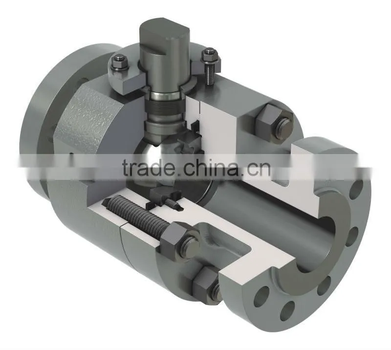 A105 Carbon Steel Ball Valve API Standard