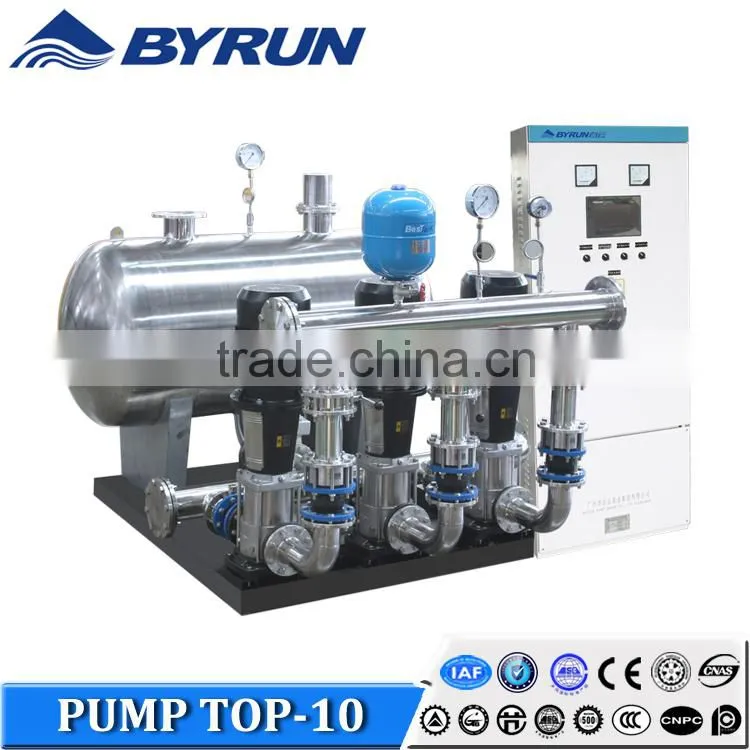 Peripheral Pump (Without Negative Pressure)