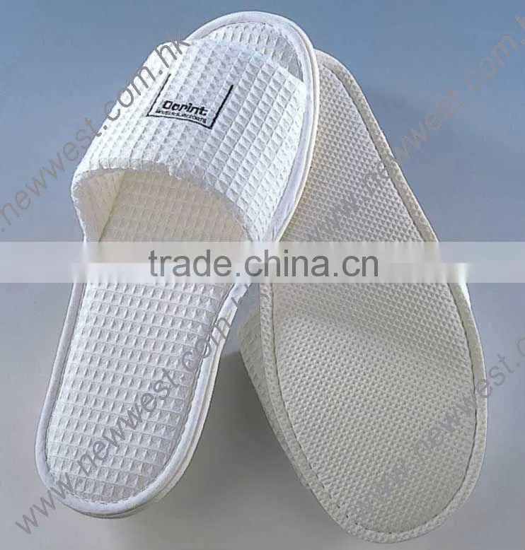 High Quality Fashion Terry Cotton Velours Slippers