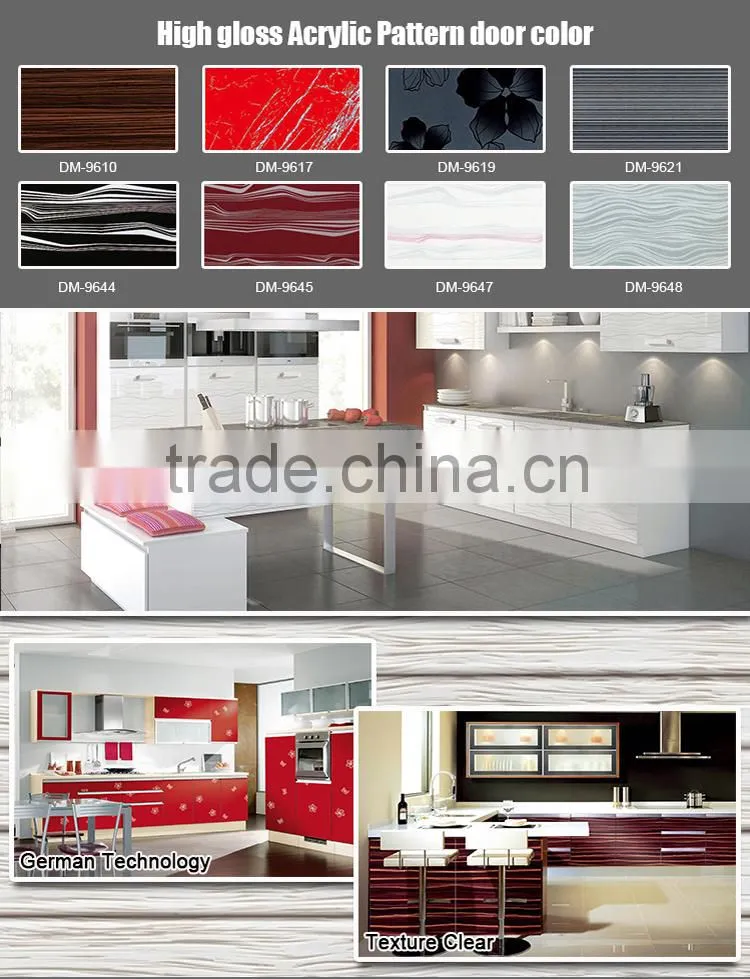 European Solid Wood Kitchen Cabinet,Modular Kitchen Designs China
