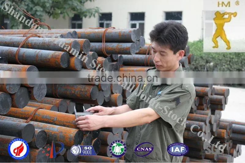 New Production Line 40mm-140mm and 2m-6m Grinding Rod For Rod Mill