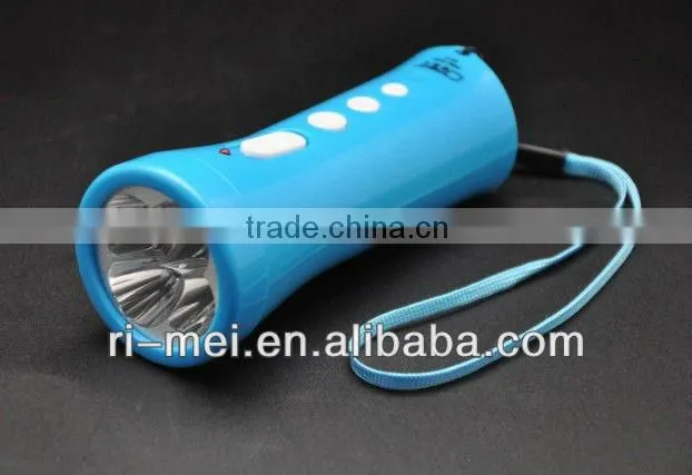 LED Torch self defense products led flashlight