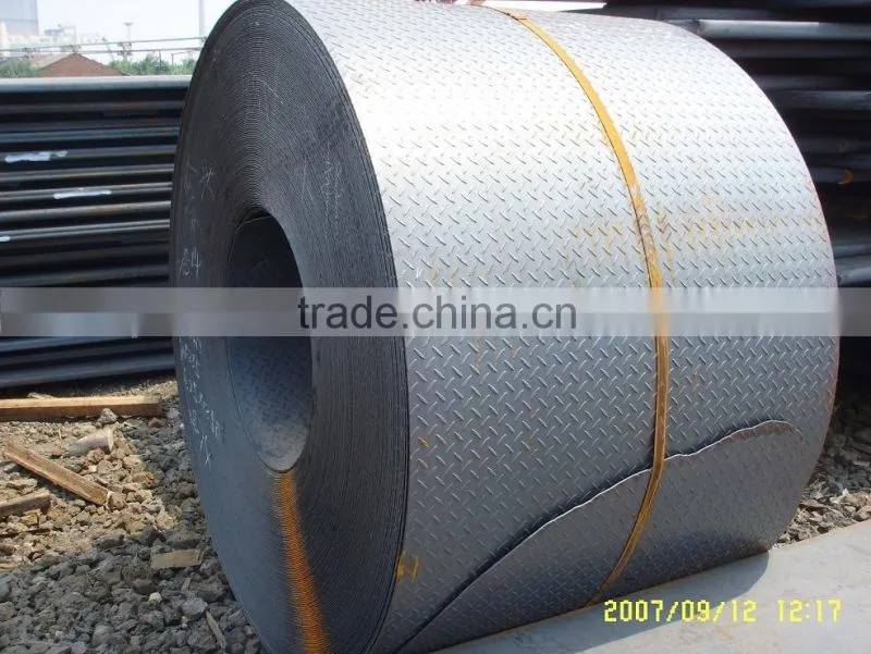 steel coil or sheet