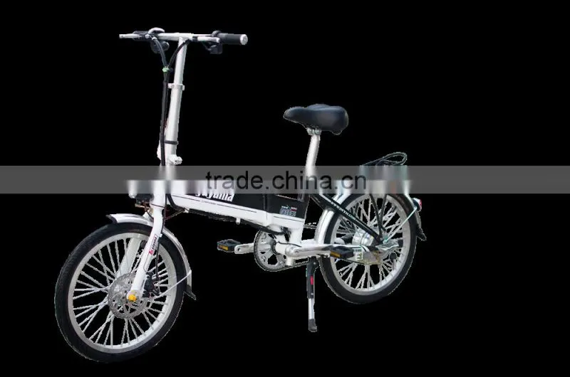 250w 20 inch folding electric bike pocket bike with pedal assist