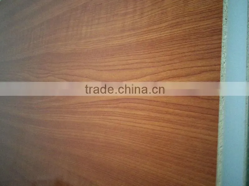E0 E1 first-class melamine laminated particle board