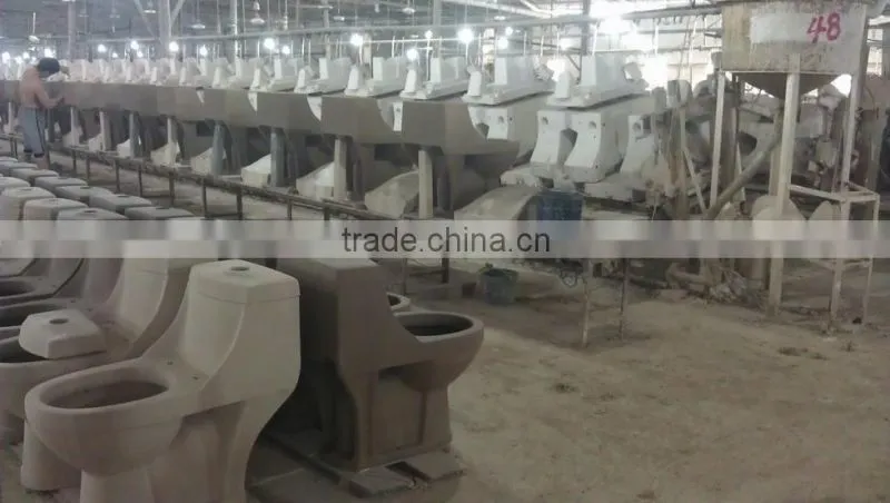 CE made in China hot sale sanitary long life close stool