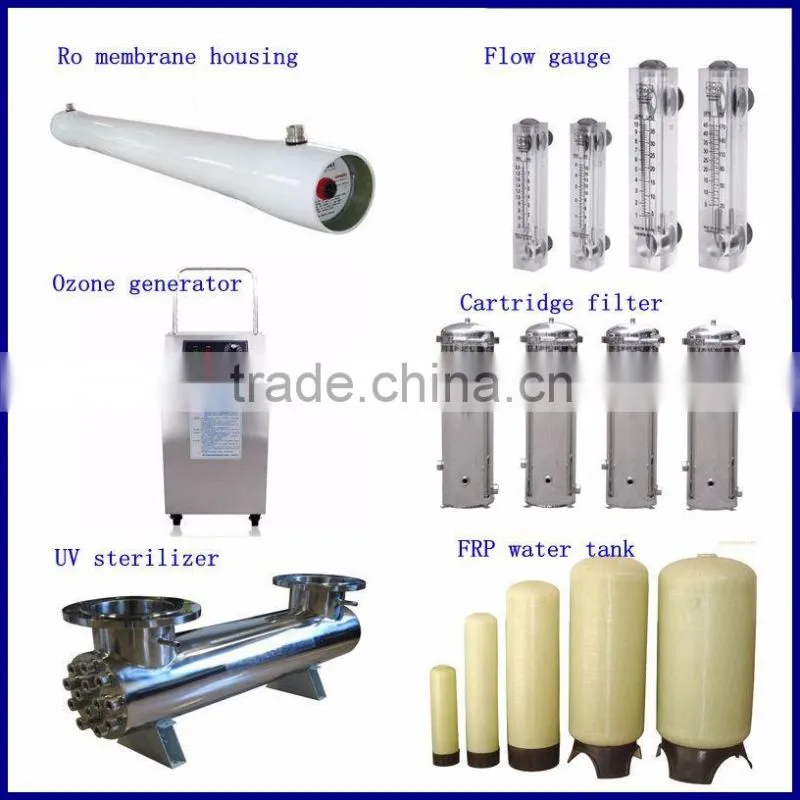 Good Quality Waste Water Treatment Filter Tank FRP Water Tank Price