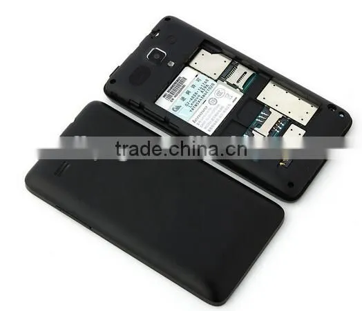 Cheap mobile phone Lenovo A396 quad core 4 inch GSM WCDMA Android2.3 3G smartphone
