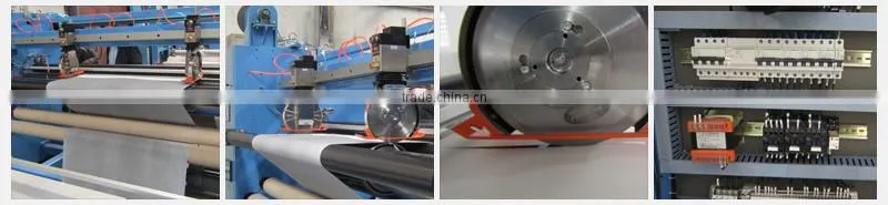 Glassfiber Fabric Slitting Machine Shanghai manufacture