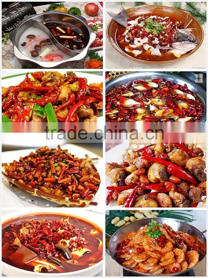 chaotian red chilli chinese manufacturer supply hot chilly