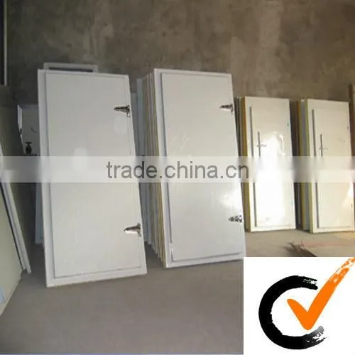 cold room door