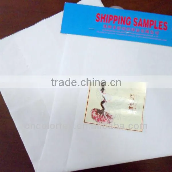 Pure polyester bleaching cloth