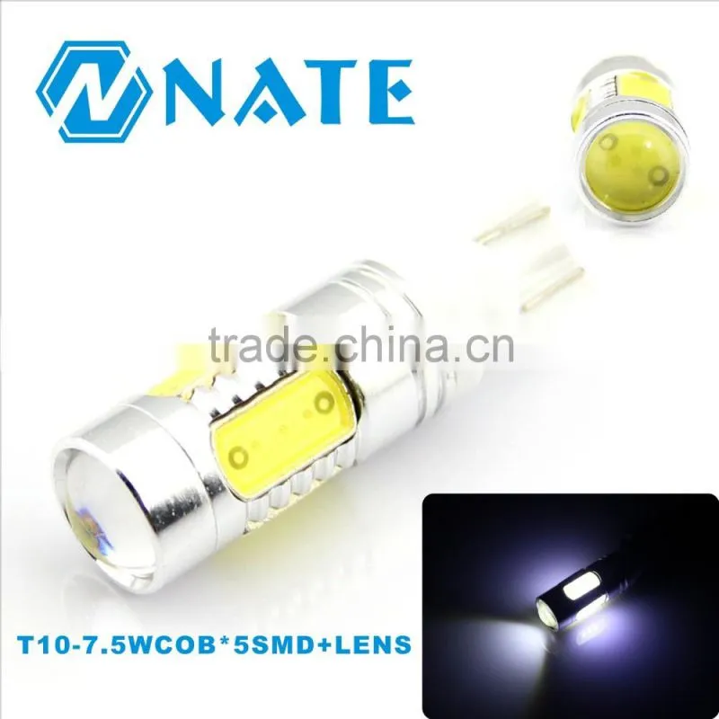 2016 Super Bright Car Led Light Auto Lamp 12V Cob Led