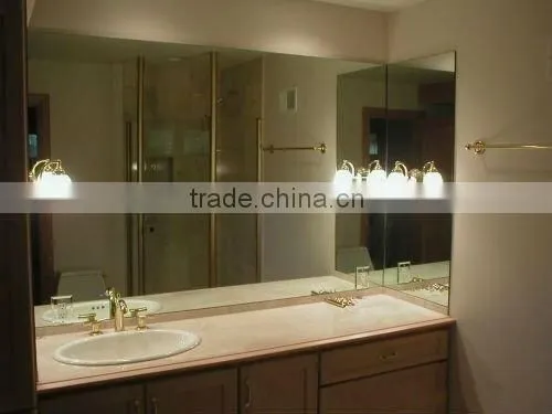 2012 hot selling bathroom mirror