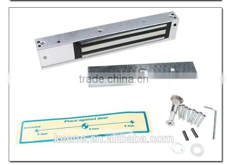 Wiegand input backlight metal rfid waterproof control keypad