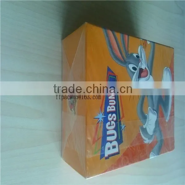 IMA Technology Automatic Tea Box Cellophane Wrapping Machine with PLC control