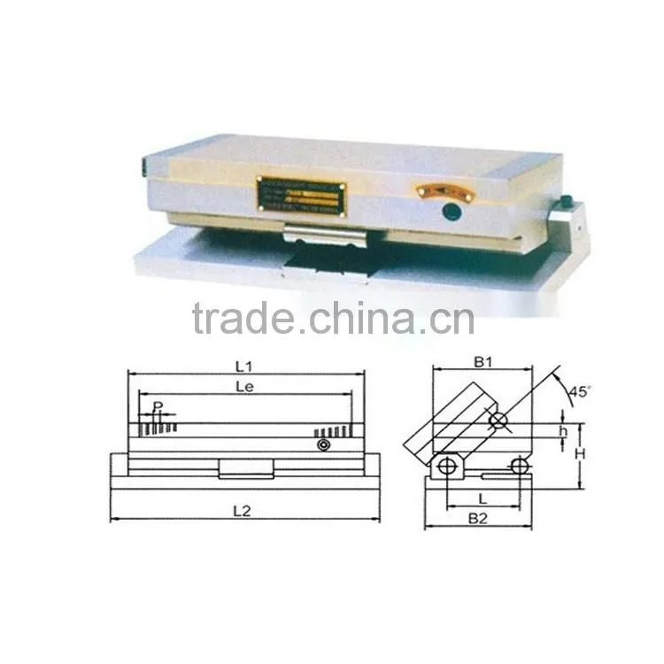 (MC-002)Permanent Magnetic Chuck