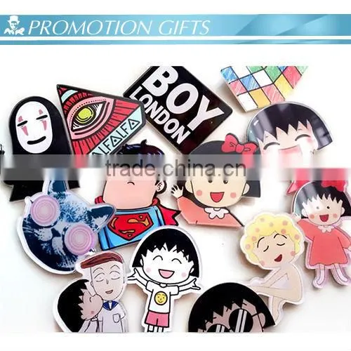 Lovely PVC Badges