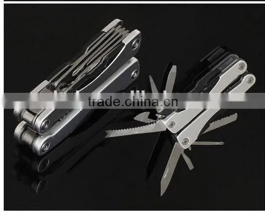 OEM Multifunctional survival pliers camping tools