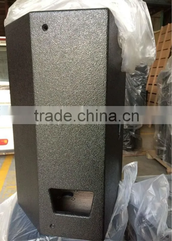 line array speaker active horn speaker