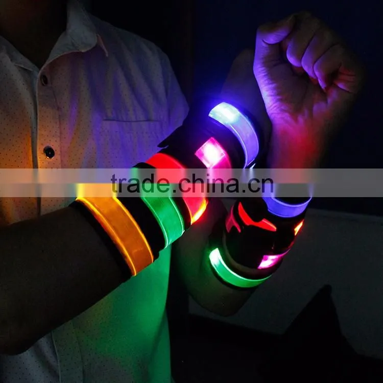 fashion popular led running bracelet