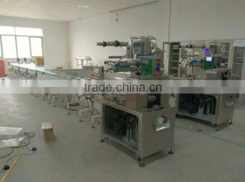foshan intelligent mechanical equipment linear feeding system