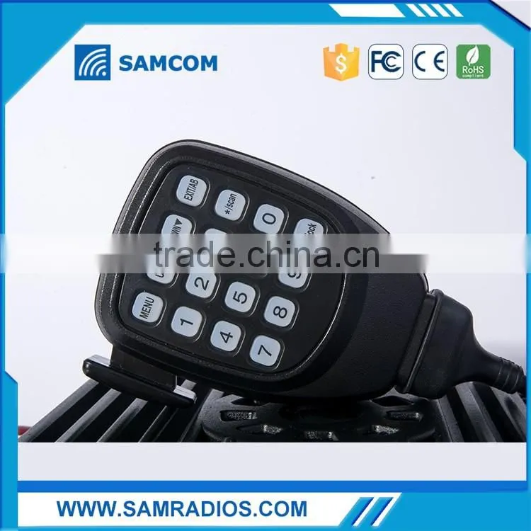 SAMCOM AM-400UV CE RoHS 60W Wireless Tour Guide System