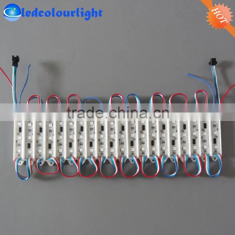 12v DMX 5050 pixel rgb led module