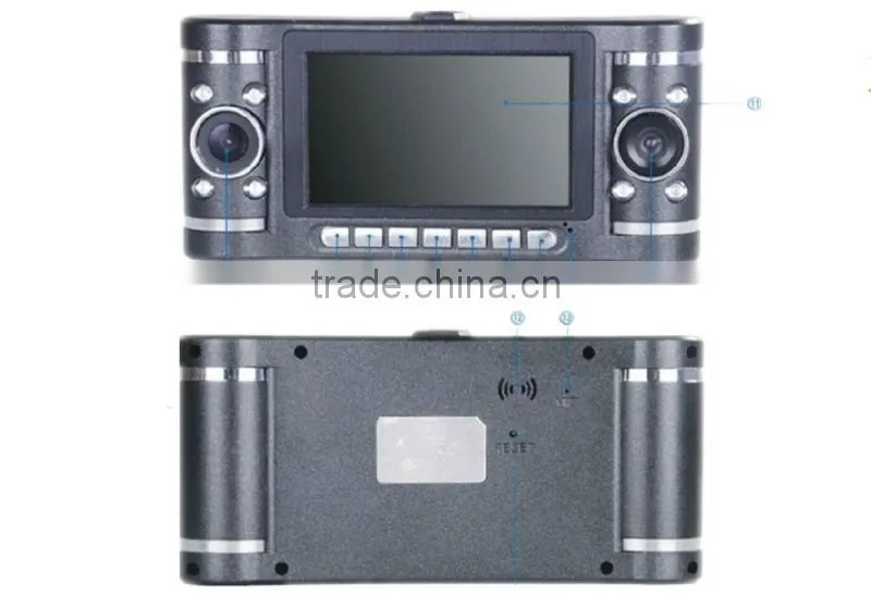 V20 car dvr camera/car dashcam camera/car black box