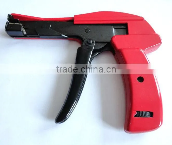 LS-600A precise cable tie gun nylon cable tie fastening tool
