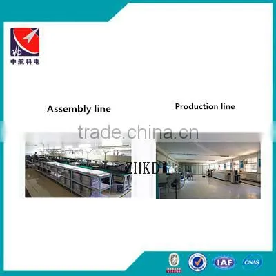 custom China mchinery cnc milling machine