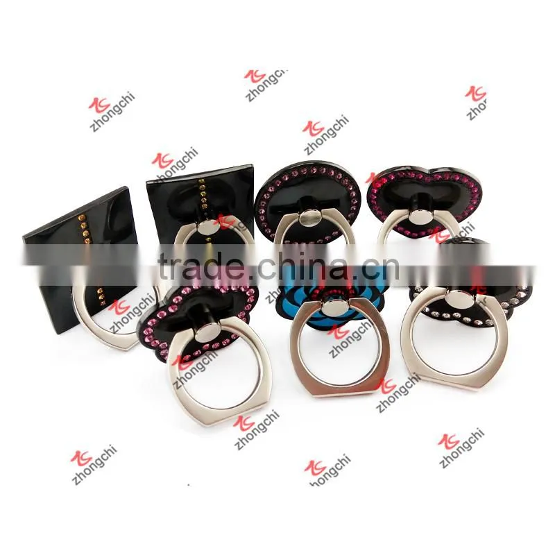 New Arrival Table Metal Smartphone Ring Holder for Phone (SRH51016)