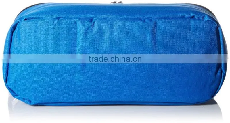 Fashionable Beach Picnic Outdoor Tote Bag 12 drinks Mesh Cooler Bag
