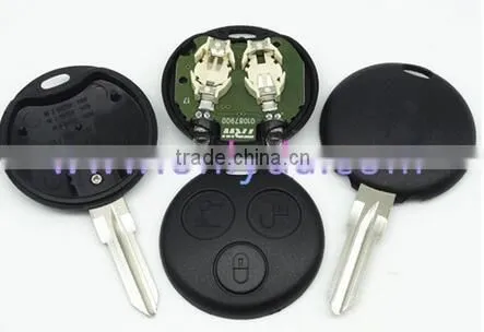 original Suzuki 2 button remote key with 434mhz