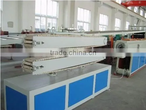 High speed! PERT pipe production line / flooring pipe machine