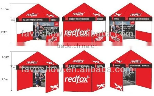 Pagoda Tent