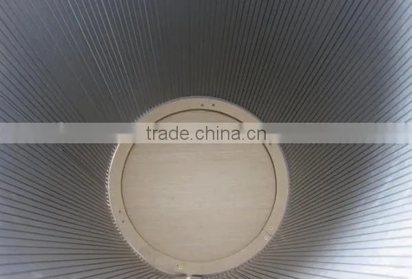 Circle PP Plate Sheet Promotion Table