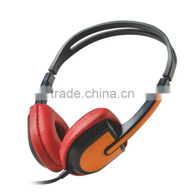 New Mold luxurious Over Style Headphones