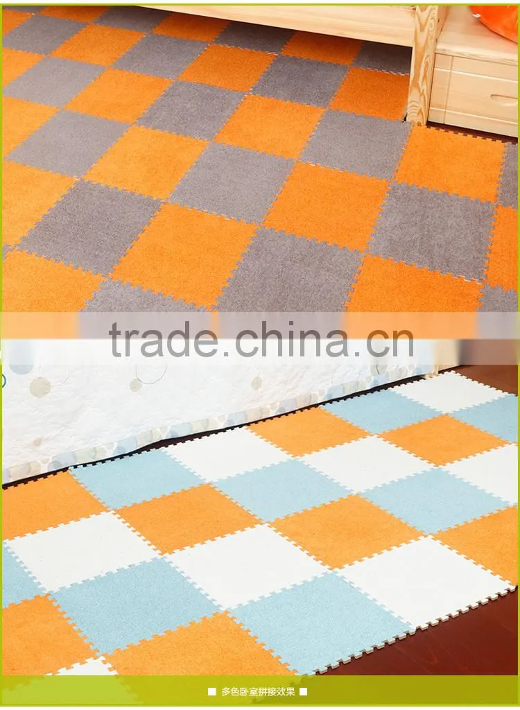 EVA tatami foam plain mat