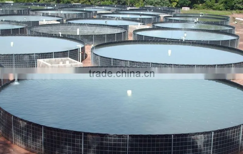 NanrongHigh quality and low price 2mm pond mulching film or HDPE Liner