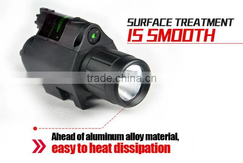 BOB-JGSD-G Tactical Laser Sight and LED for Picatinny Rail